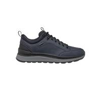 Geox Men's U Spherica Actif X2 Trainers, Navy Black, 10.5 UK