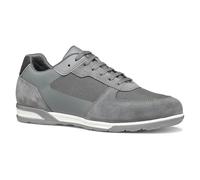 Geox Men's U SPHERICA ACTIF X3 Sneaker, Grey, 6 UK