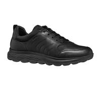 Geox Men's U Spherica B Sneaker, Black, 6.5 UK