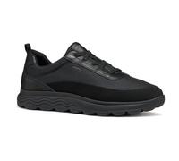 Geox Men's U Spherica Basketball, Black, 8 UK