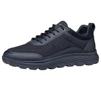 Geox Men's U Spherica C Trainers, Navy, 10.5 UK