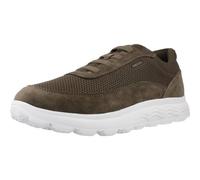 Geox Men's U Spherica E Trainers, Military, 7 UK