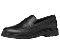 Geox Men's U Spherica Ec1 A Loafers, Black B, 8 UK
