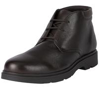 Geox Men's U Spherica Ec1 Ankle Boot, Coffee, 10 UK