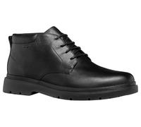 Geox Men's U Spherica Ec1 B ABX Ankle Boot, Black, 8 UK
