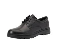Geox Men's U Spherica Ec1 B ABX Oxford, Black, 8 UK