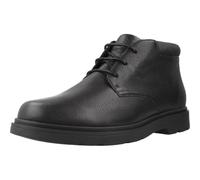 Geox Men's U Spherica Ec1 B Ankle Boot, Black, 6 UK