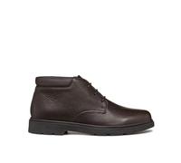 Geox Men's U Spherica Ec1 BAnkle Boot, coffee, 8 UK