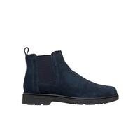 Geox Men's U Spherica Ec1 C Ankle Boot, Navy, 10.5 UK