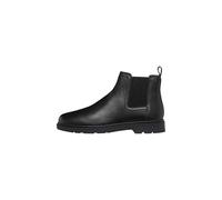 Geox Men's U Spherica Ec1 CAnkle Boot, black, 7 UK