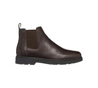Geox Men's U Spherica Ec1 CAnkle Boot, coffee, 10.5 UK