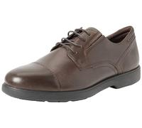 Geox Men's U Spherica Ec11 A Oxford, Coffee, 8 UK
