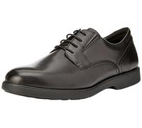Geox Men's U Spherica Ec11 Oxford, Black, 9 UK