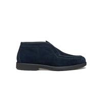 Geox Men's U Spherica Ec11 B Oxford, Navy, 8 UK