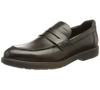 Geox Mens U Spherica Ec11 Moccasins, Black, 7 UK