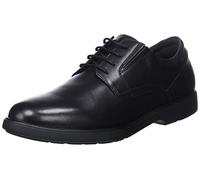 Geox Men's U Spherica Ec11 Wide Oxford, Black, 3 UK