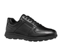 Geox Men's U Spherica Ec12 A Oxford, Black, 8 UK