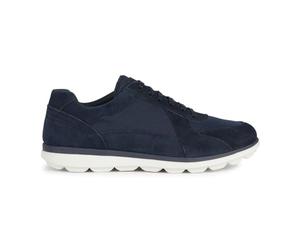 Geox Men's U Spherica Ec12 A Oxford, Navy, 10 UK