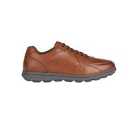 Geox Men's U Spherica Ec12 Sneaker, Cognac, 9.5 UK