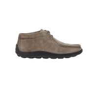 Geox Men's U Spherica Ec14 B Moccasin, Dove Grey, 9 UK