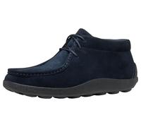 Geox Men's U Spherica Ec14 B Moccasin, Navy, 8 UK