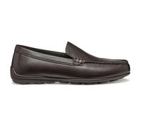 Geox Men's U SPHERICA EC16 A Moccasin, Coffee, 9.5 UK