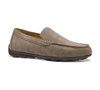 Geox Men's U SPHERICA EC16 A Moccasin, Dove Grey, 11 UK