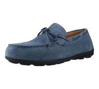 Geox Men's U SPHERICA EC16 B Moccasin, Avio, 10 UK