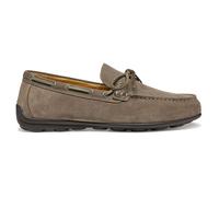 Geox Men's U SPHERICA EC16 B Moccasin, Dove Grey, 7.5 UK