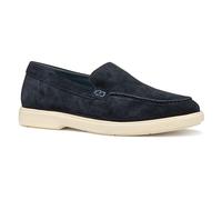 Geox Men's U SPHERICA EC17 D Moccasin, Dk Navy, 10 UK