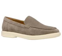 Geox Men's U SPHERICA EC17 D Moccasin, Dove Grey, 10.5 UK