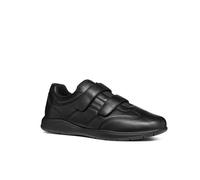 Geox Men's U Spherica Ec2 B Oxford, Black, 8 UK
