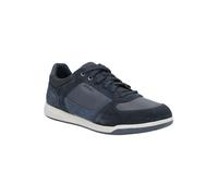 Geox Men's U Spherica Ec3 a Sneaker, NAVY, 6 UK