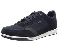 Geox Men's U Spherica Ec3 Sneaker, Navy, 7 UK