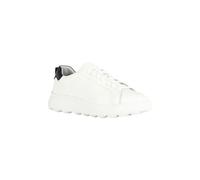 Geox Men's U Spherica Ec4.1 A Sneaker, White, 10.5 UK