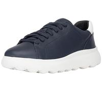 Geox Men's U Spherica Ec4.1 Sneaker, Navy, 10 UK
