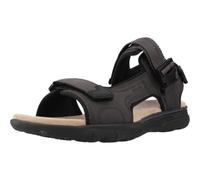 Geox Men's U Spherica Ec5 BSport Sandal