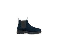 Geox Men's U Spherica EC7 Ankle Boots, Navy, 42 EU, navy, 8 UK