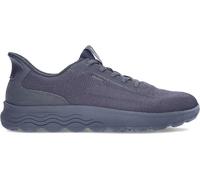Geox Men's U Spherica Plus A Trainers, Navy, 40 EU, Navy, 6.5 UK