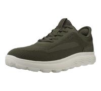 Geox Men's U Spherica Plus aSneaker | Quickly slip on, go: Geox men's trainers with Fast In System. With comfortable cushioning. Ideal for active days.
