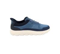 Geox Men's U Spherica Plus E Trainers, DK Avio/Navy, 44 EU
