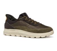Geox Mens U Spherica Plus Leather Trainers FS12398