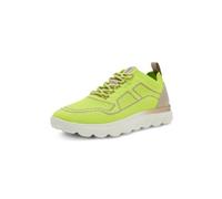Geox Mens U Spherica Sneaker, C3s5z Lime Green Sand, 6.5 UK