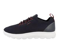 Geox Mens U Spherica Sneakers, Navy, 10 UK