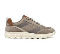 Geox Men's U Spherica Trainers, Grey, 47 EU, Gray, 12 UK