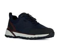 Geox Men's U Sterrato B ABX C Sneaker, Navy, 7 UK