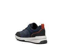 Geox Men's U Sterratrail + Grip Trainers, Navy, 6 UK