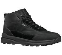 Geox Men's U Sterratrail + GripSneaker, Black, 9 UK