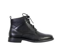 Geox Men's U Terence A Ankle Boot, Black, 11 UK