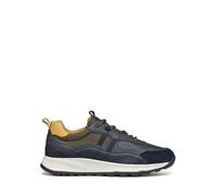 Geox Men's U Terrestre A Sneaker, Navy Military, 8 UK